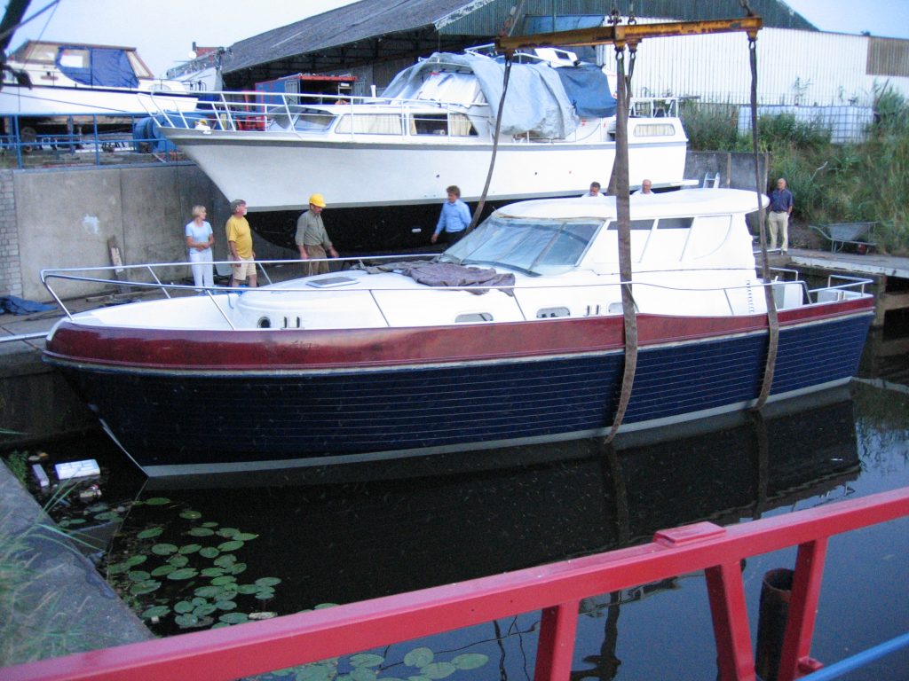 motorboot 12m kaufen